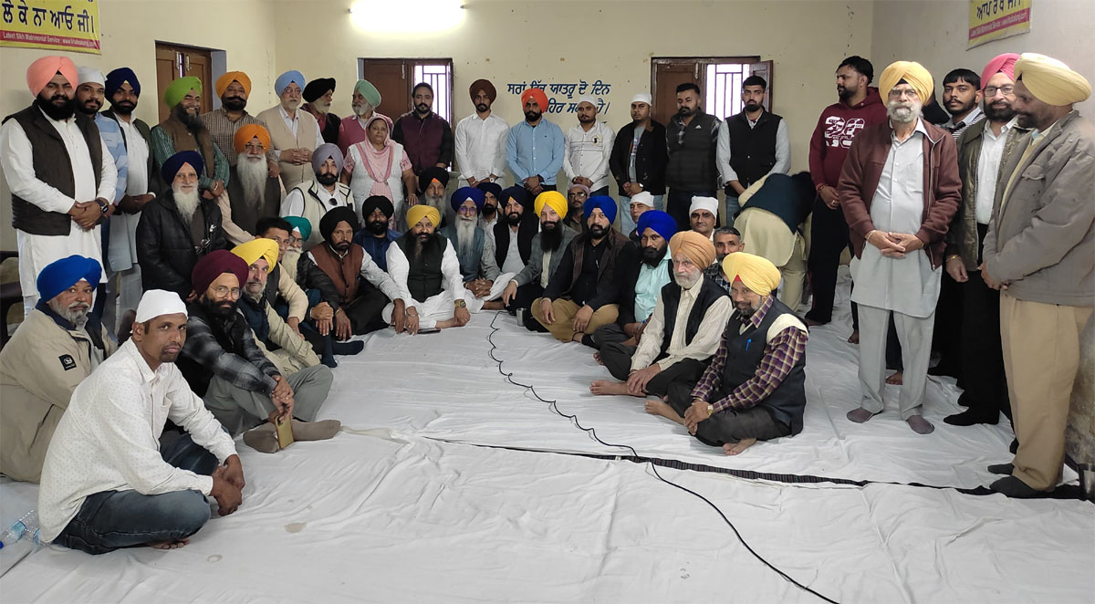 पंजाब के विकास में अपने योगदान के मामले में सरदार बादल हमेशा पंजाबियों के दिलों में रहेंगे: परविंदर सिंह सोहाना